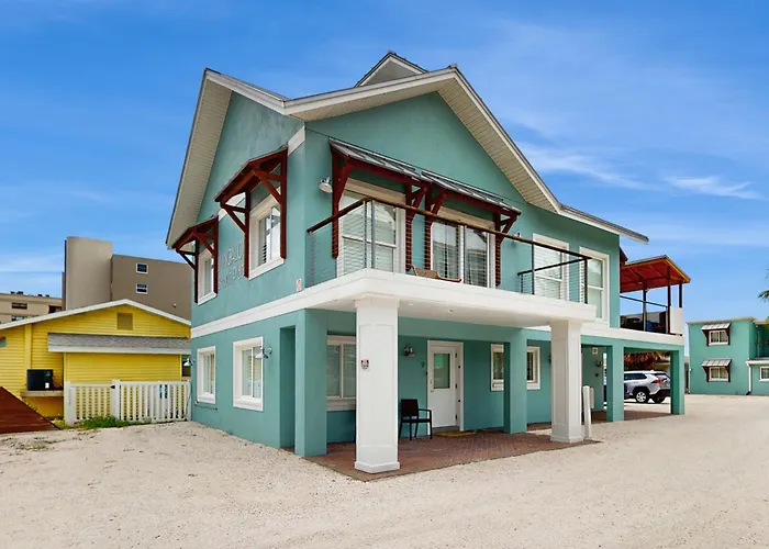 Ferienhaus Place 3 *